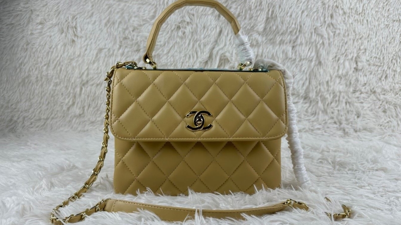 Chanel Top Handle Bags